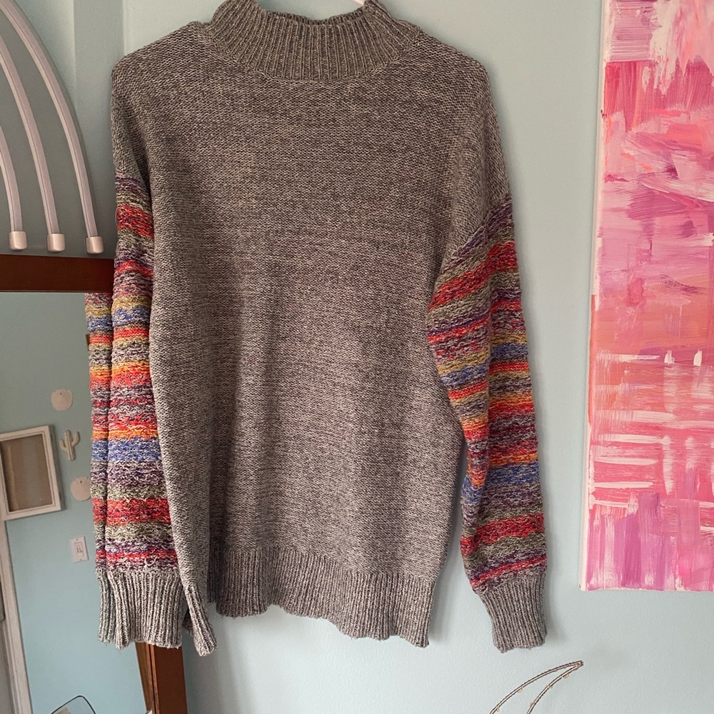 Boutique sweater